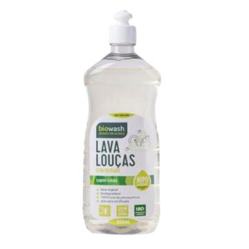 LAVA LOUCAS LIQUIDO BIOWASH CAPIM LIMAO 650ML