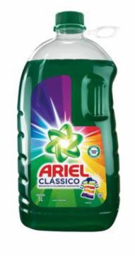 LAVA ROUPAS LIQUIDO ARIEL CLASSICO 3L