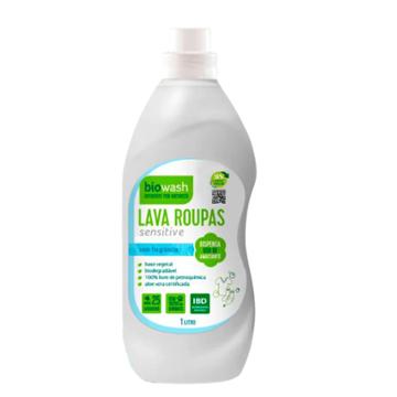 LAVA ROUPAS LIQUIDO BIOWASH SENSITIVE 1L