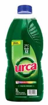 LAVA ROUPAS LIQUIDO URCA VERDE 1L