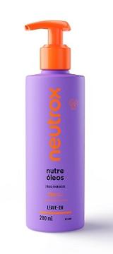 LEAVE-IN NEUTROX  NUTRE OLEOS 200ML