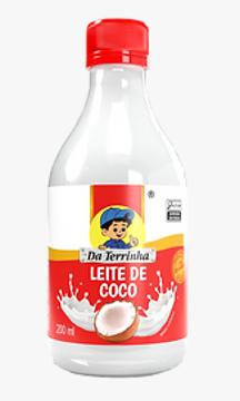 LEITE DE COCO DA TERRINHA 200ML