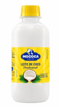 LEITE DE COCO MOCOCA 200ML