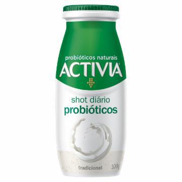 LEITE FERM ACTIVIA SHOT ORIGINAL 100G