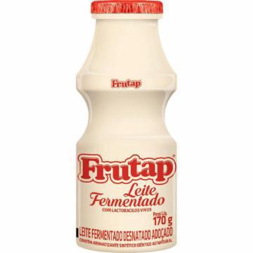 LEITE FERMENTADO FRUTAP TRADICIONAL 170G