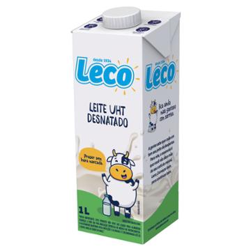 LEITE L VIDA LECO DESNATADO 1L