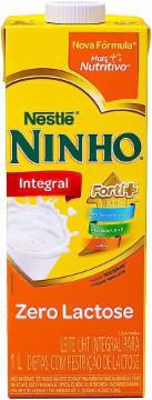 LEITE L VIDA NINHO ZERO LACTOSE 1L