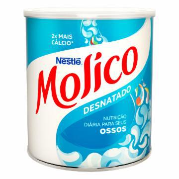 LEITE PO MOLICO DES TOTAL CALCIO 280G