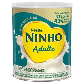 LEITE PO NINHO ADULTO 350G