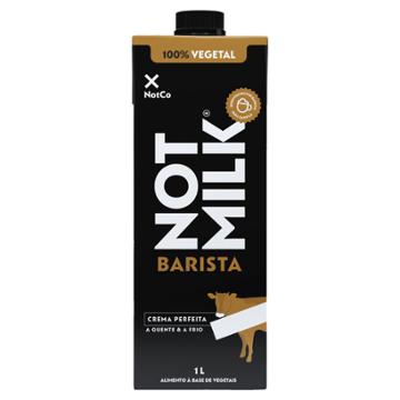 LEITE VEGETAL NOT MILK BARISTA 1L 