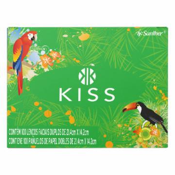 LENCO KISS PAPEL C/100