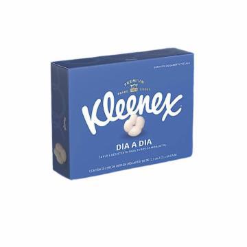 LENCO KLEENEX BOX PREMIUM C/50