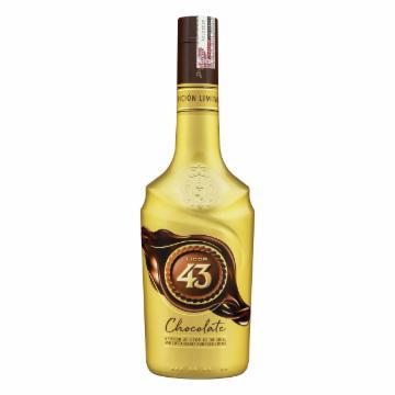 LICOR 43 DIEGO ZAMORA CHOCOLATE 700ML