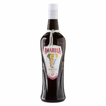 LICOR AMARULA VANILLA SPICE 750ML