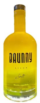 LICOR BAUNNY SALT CREMOSO 750ML