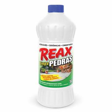 LIMPA PEDRAS REAX 1L