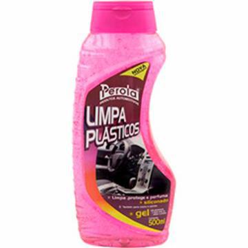 LIMPA PLASTICO PEROLA 500ML