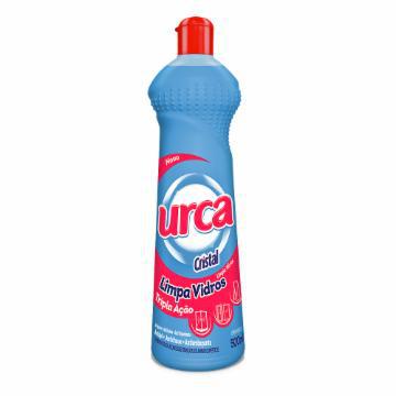 LIMPA VIDROS URCA SQUEEZE 500ML