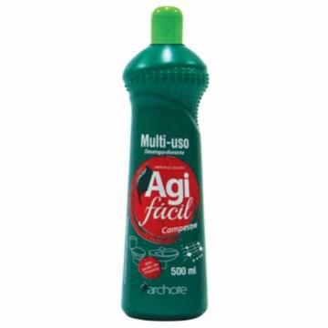 LIMPADOR AGIFACIL MULTI USO CAMPESTRE 500ML