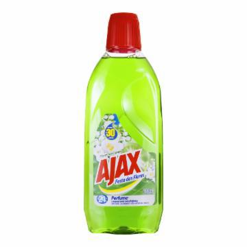 LIMPADOR AJAX FESTA DAS FLORES CAMPO 500ML