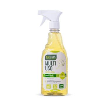 LIMPADOR BIOWASH MULTIUSO CAPIM LIMAO GATILHO 650ML