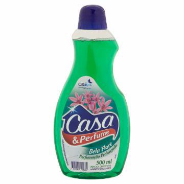 LIMPADOR CASA & PERFUME BELA FLORE 500ML