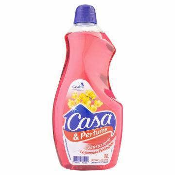 LIMPADOR CASA&PERFUME SENSAZIONE 1L