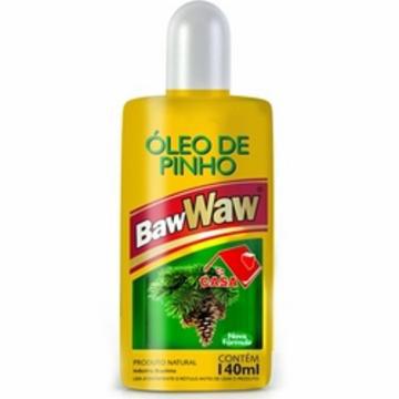 LIMPADOR PERFUMADO BAW WAW OLEO DE PINHO 140ML