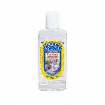 LIMPADOR PERFUMADO COALA EUCAL CITRIO 120ML 