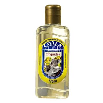 LIMPADOR PERFUMADO COALA ORQUIDEA 120ML 