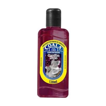 LIMPADOR PERFUMADO COALA ORQUIDEA NEGRA 120ml