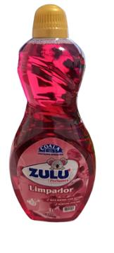 LIMPADOR  PERFUMADO ZULU CEREJA 1L