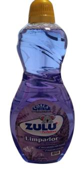 LIMPADOR  PERFUMADO ZULU LAVANDA 1L 