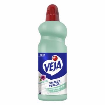 LIMPADOR VEJA LIMPEZA PESADA FLORAL CAMPESTRE 1L