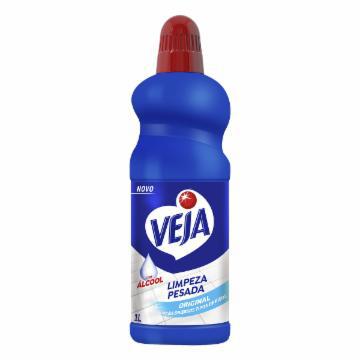 LIMPADOR VEJA LIMPEZA PESADA ORIGINAL 1L