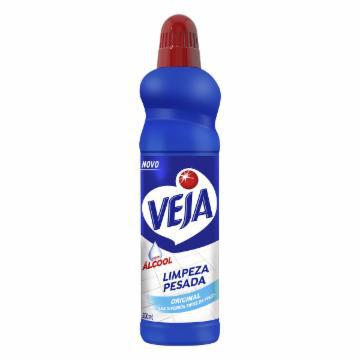 LIMPADOR VEJA LIMPEZA PESADA ORIGINAL 500ML