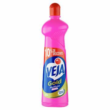 LIMPADOR VEJA MULTIUSO FLORAL 10% DE DESCONTO 500ML