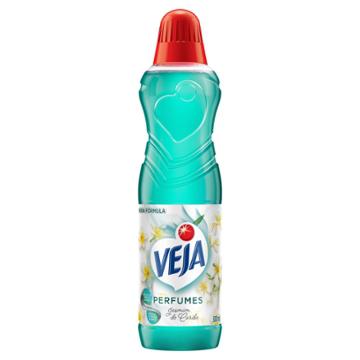 LIMPADOR VEJA PERFUMES JASMIM DO CARIBE 500ML