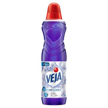 LIMPADOR VEJA PERFUMES LIRIO DO NILO 500ml