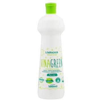 LIMPADOR VINAGREEN MULTIUSO ORIGINAL VEGANO 500ML