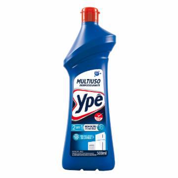 LIMPADOR YPE MULTIUSO CLASSICO 2 EM 1 500ML