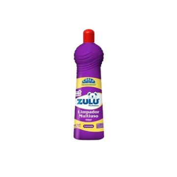LIMPADOR ZULU MULTIUSO LAVANDA 500ML
