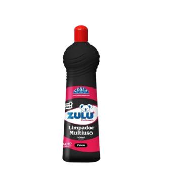 LIMPADOR ZULU MULTIUSO PAIXAO 500ML
