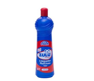 LIMPADOR ZULU MULTIUSO TRADICIONAL 500ML