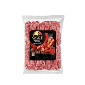 LINGUICA APIMENTADA AURORA FININHA KG