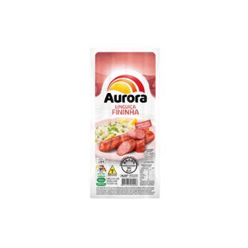 LINGUICA CALABRESA AURORA FINA 220g