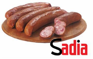 LINGUICA CALABRESA SADIA DEFUMADA Kg