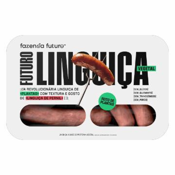 LINGUICA VEGETAL FUTURO CONGELADA 250G