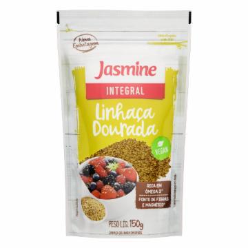 LINHACA JASMINE GRAO DOURADA 150G