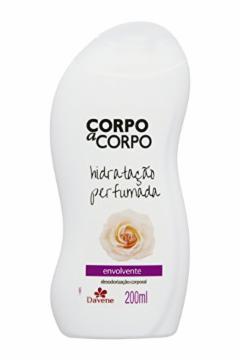 LOCAO CORPO A CORPO ENVOLVENTE 200ML